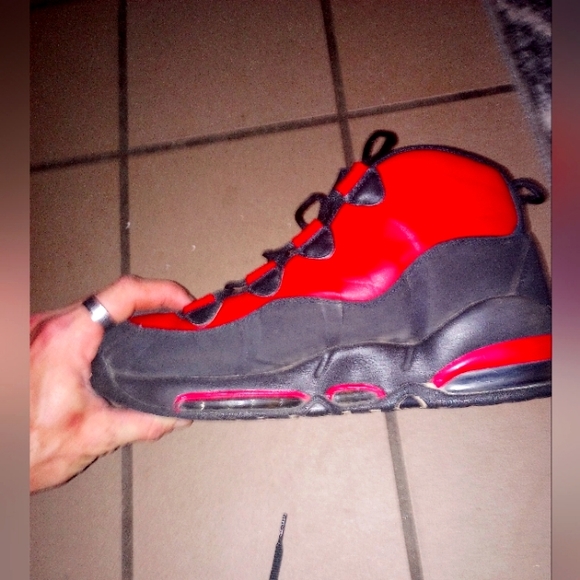 Nike Air Max More Uptempo 95's - Picture 4 of 4